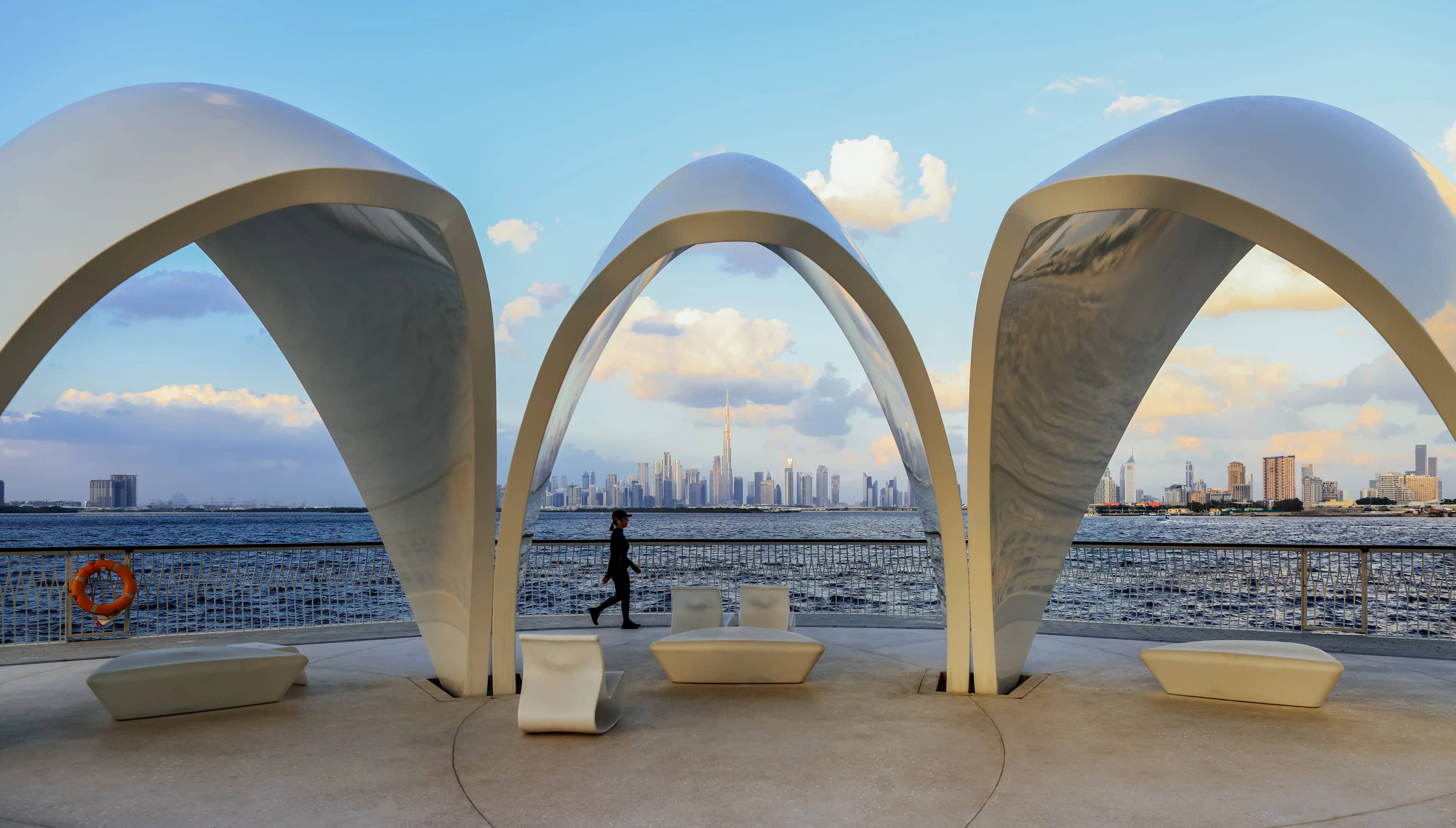 Dubai Creek Harbour