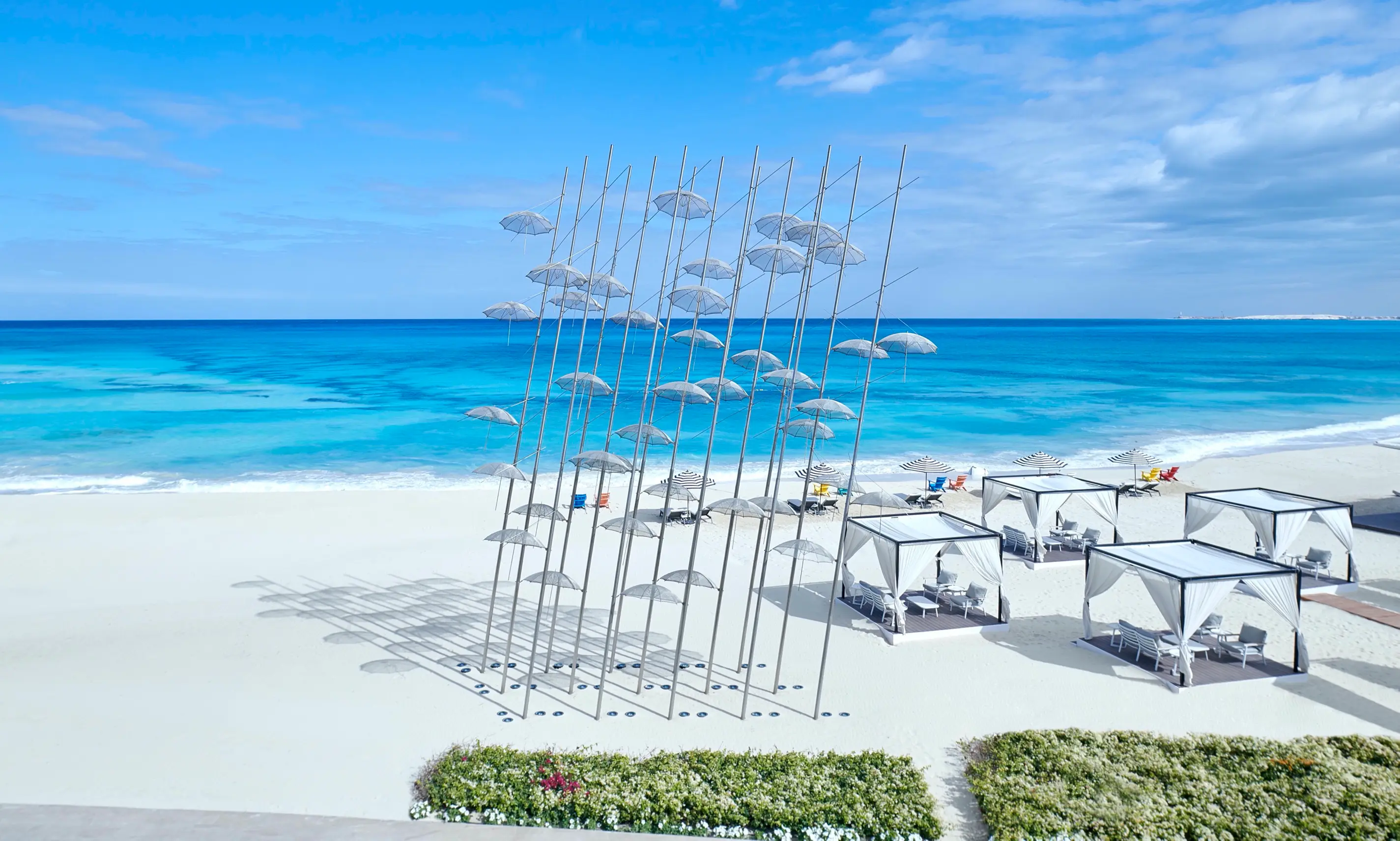 Al Alamein Hotel Marassi, Egypt