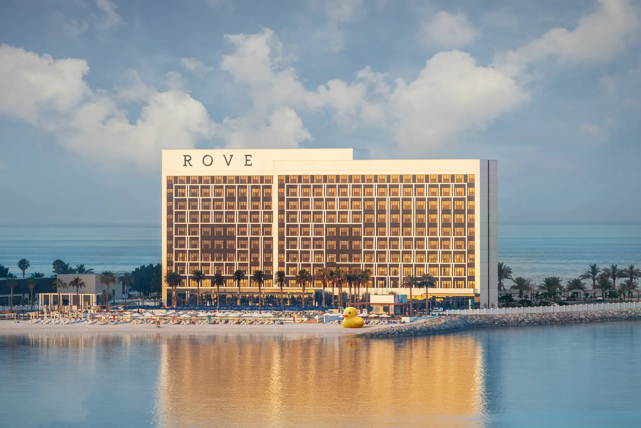 Rove Al Marjan Island, RAK