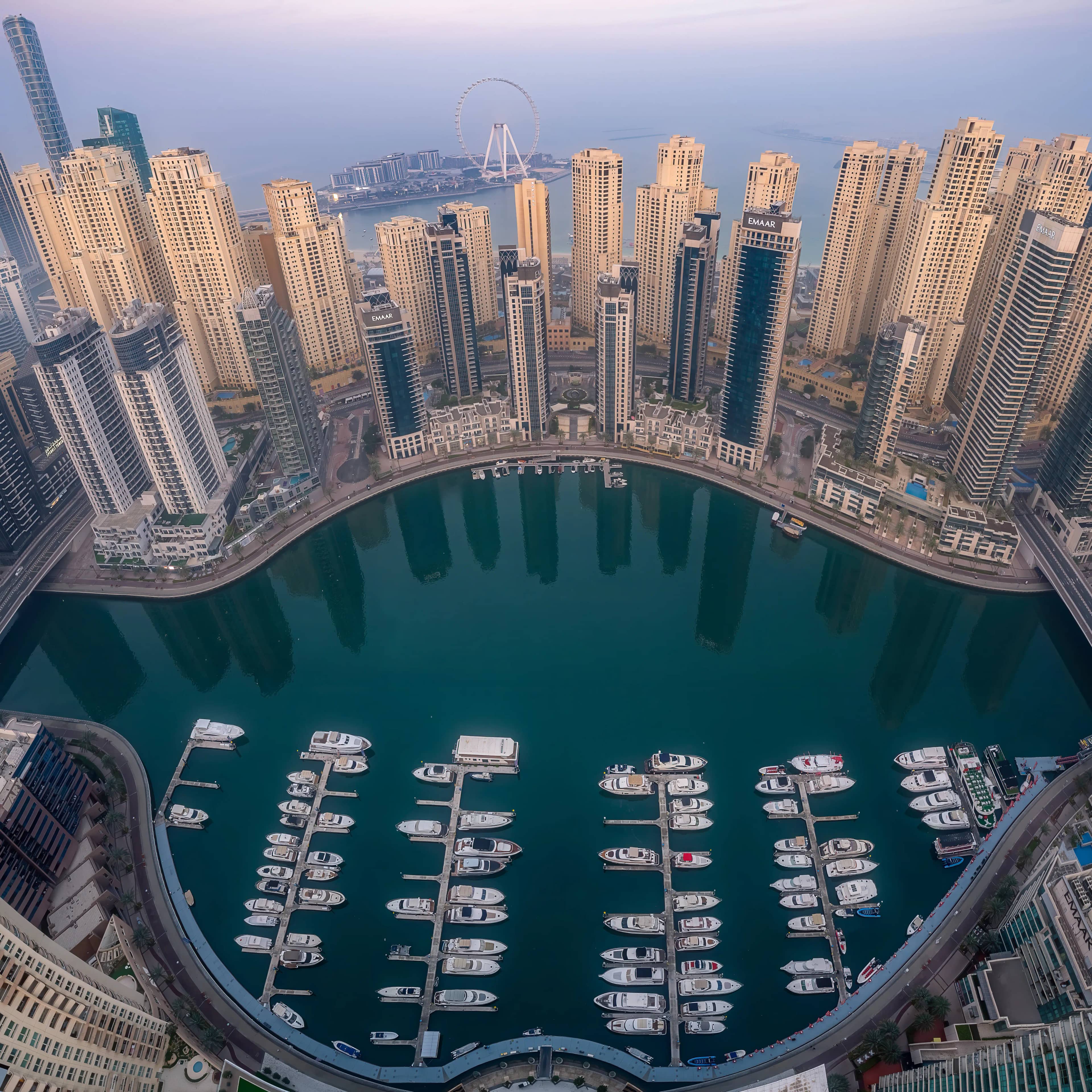 Vida Dubai Marina & Yacht Club