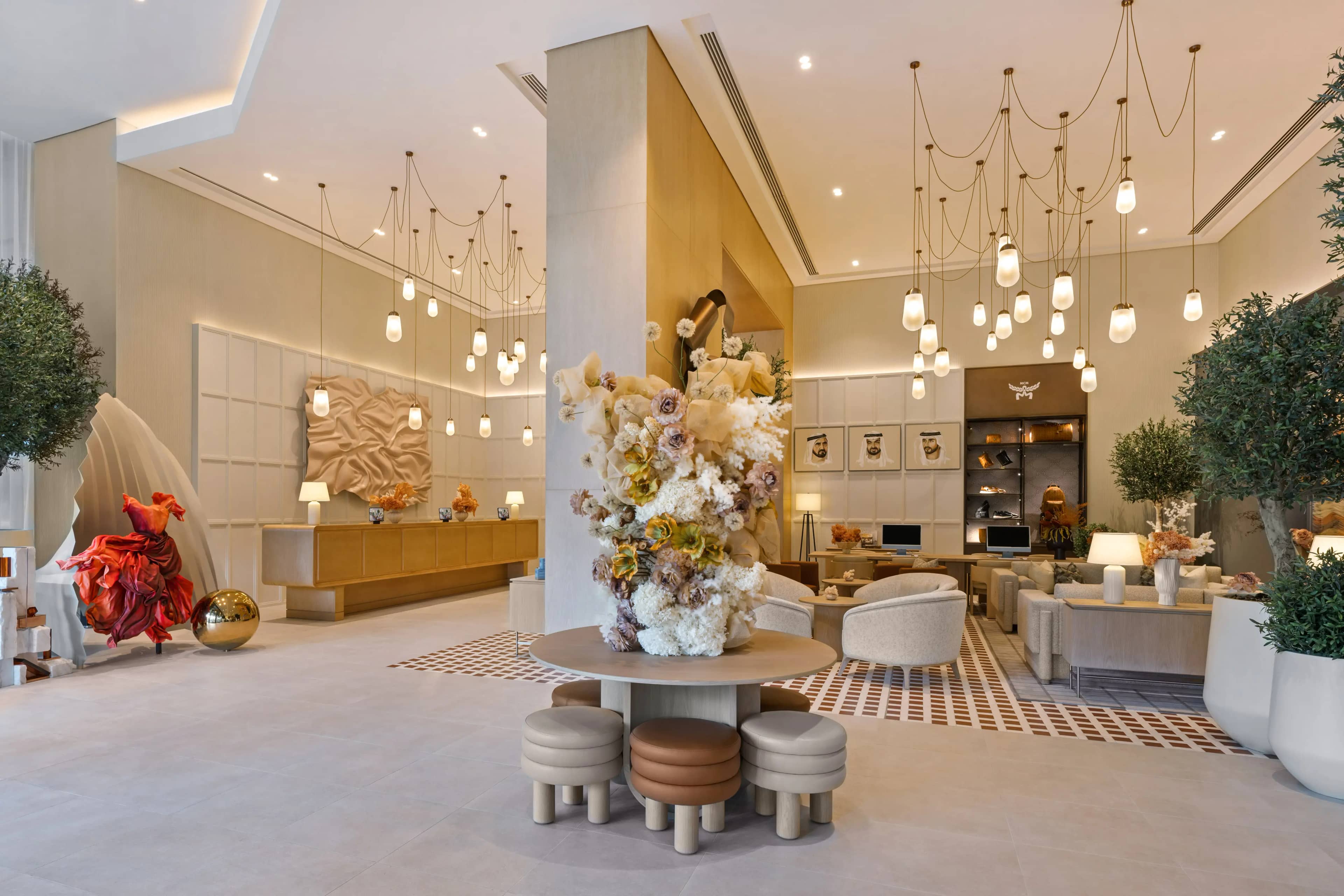 Vida Dubai Mall
